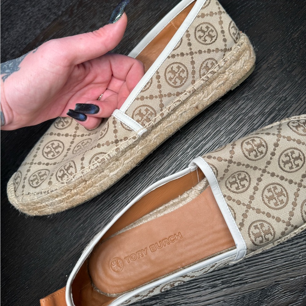 Tory Burch espadrilles - Picture 3 of 4